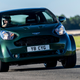 Illustration for article titled The Aston Martin V8 Cygnet Is Your Dream 430 HP City Car